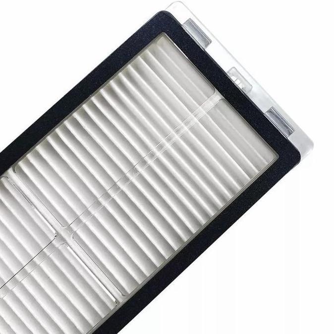 LOLOMY Filter robot vakum Xiaomi Mijia 1C 2pcs/filter untuk Xiaomi Mijia