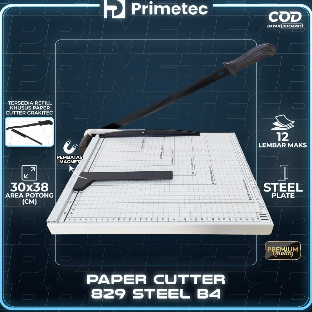 Paper Cutter B4 Lebih Besar Dari F4 ( Alat Potong Kertas ) Pemotong Kertas Alat Potong /Mesin Pemoto