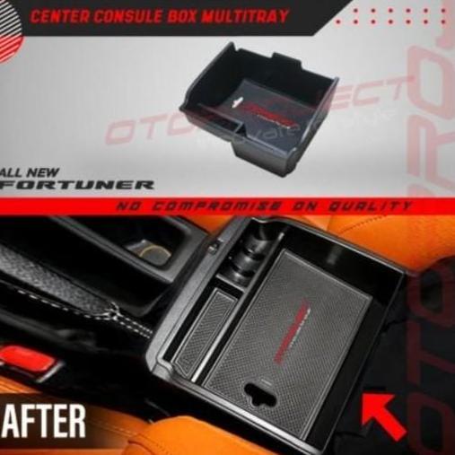 Armrest Storage Box Center Innova Reborn / Venturer 2016 - Up