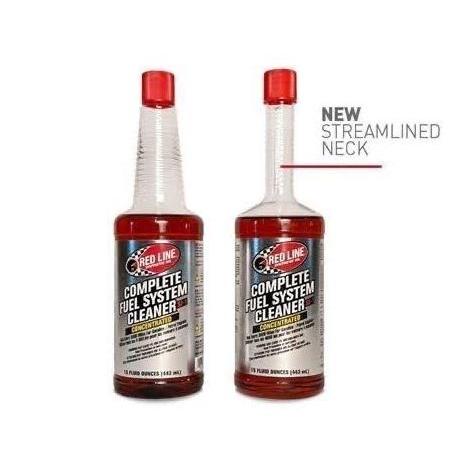 Redline Complete Fuel System Cleaner