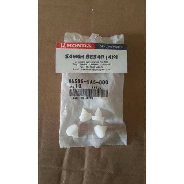 Klip Karet Stopper Pad Pedal Rem Stop Honda Freed Maestro Cielo VTIL