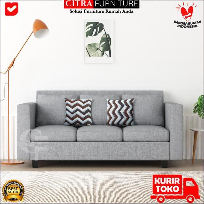 Sofa minimalis/Sofa Apartement