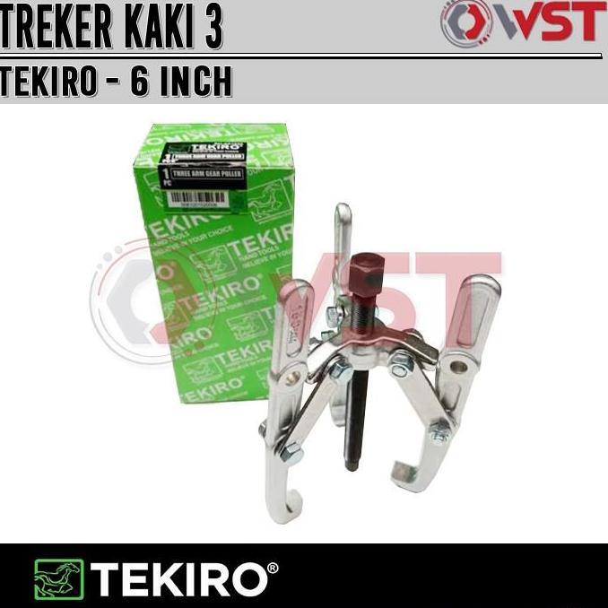 Tekiro Treker Kaki 3 6inch / Kaki3 6" / Treker Bearing