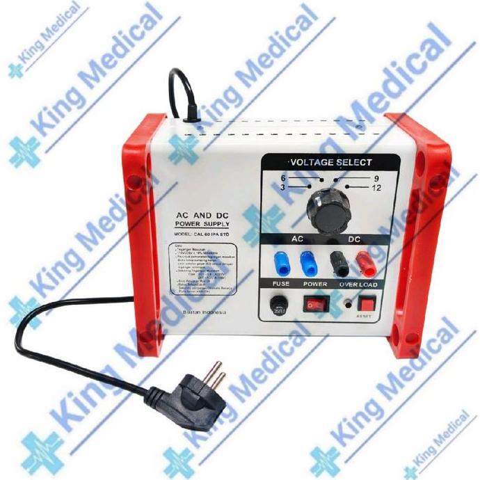 Catu Daya 5A/Catudaya Power Supply AC DC 5A