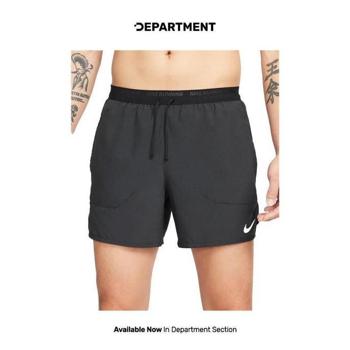 Celana Lari Pria NIKE DRI-FIT STRIDE 5IN BRIEF-LINED DM4756010 ORIGINAL