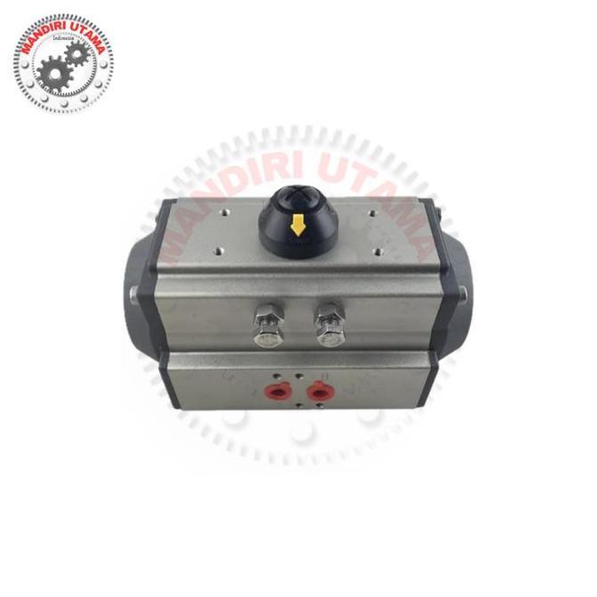 Actuator Double Acting 52Da / Pneumatic Actuator Da52 / Da-52 Double Acting Pneumatic Actuator