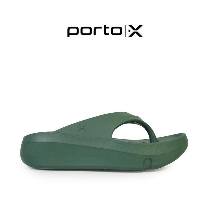 Porto X Sandals - Aalto Flip Flops Sendal Recovery Jepit Recovery Pemulihan Adaptifoam TA