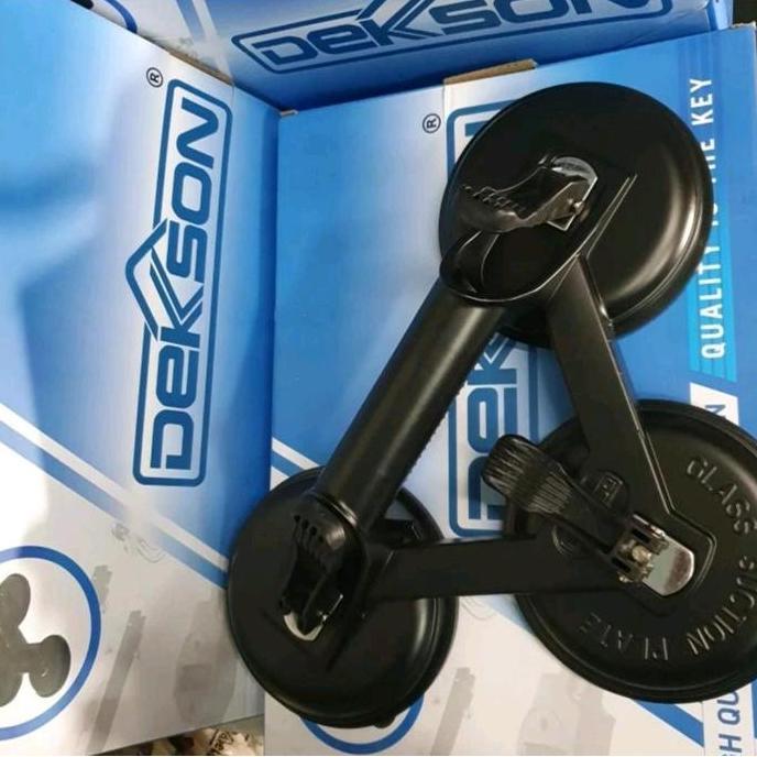 Kop kaca DEKSON 3kaki