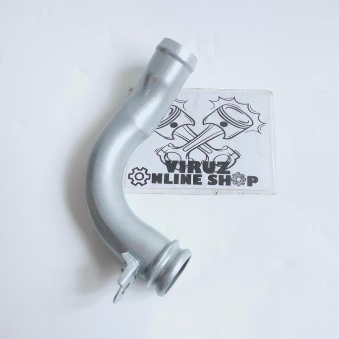 Promo PIPA RADIATOR PENDEK HONDA JAZZ IDSI VTEC 2004 2005 2006 2007 Diskon