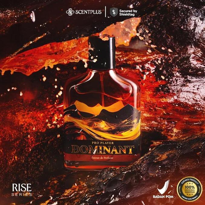 Scentplus Dominant Extrait de Parfum - Pro Player Series