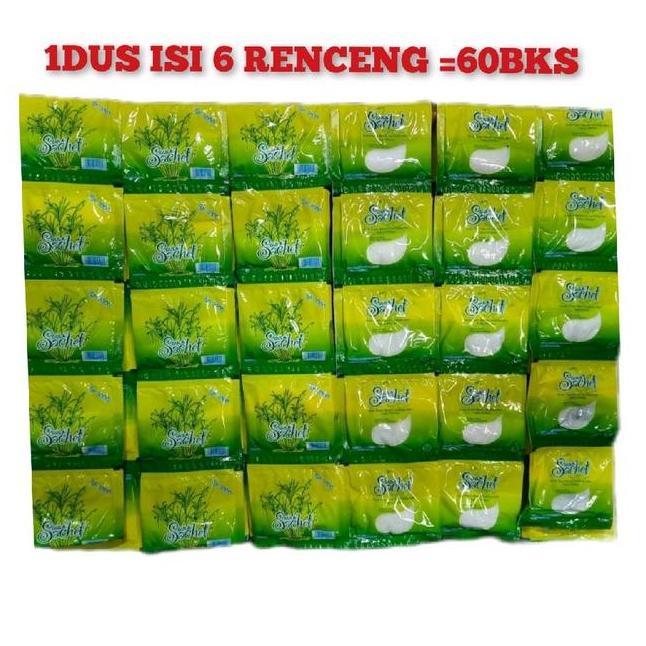 Gula Sachet 1000 1Dus Isi 6Rec=60Bks Dan Gula500 Isi 10Rec=100Bks Exp Jan 2027