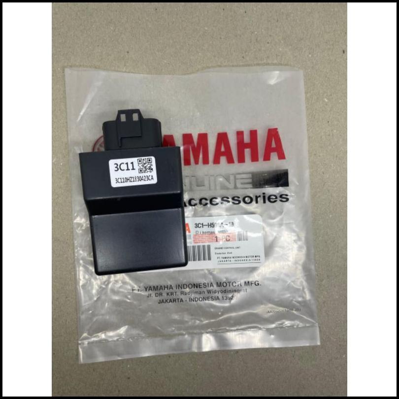 Ecu Ecm Cdi (3C1) Buat Motor Vixion Lama / Vixion Old