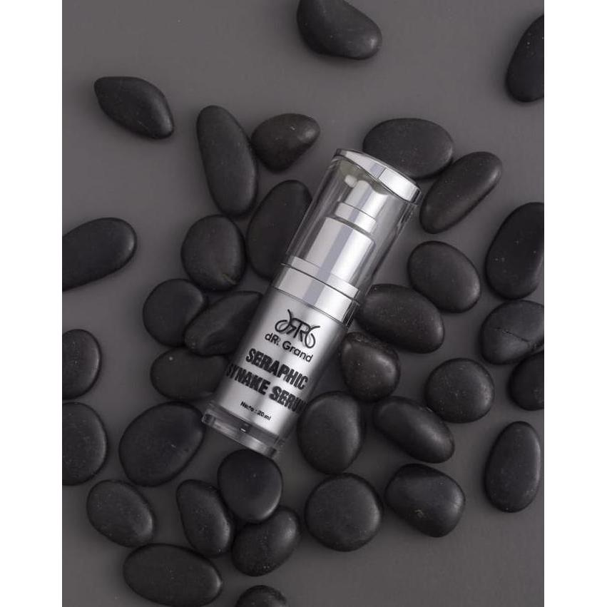 [ Bpom ] Seraphic Synake By Dr. Grand Serum Bisa Ular Syn-Ake Peptide Mencerahkan Kulit Wajah Kencan