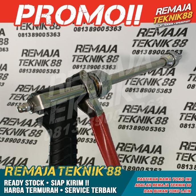 STIK / PS12 PANJANG / GUN / STEAM SANCHIN / SPRAYER WASHER MESIN CUCI