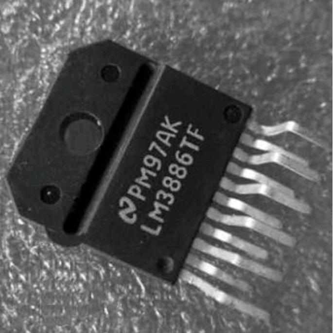 Lm3886Tf Lm 3886Tf 3886 Tf Lm3886 Tf Best Quality