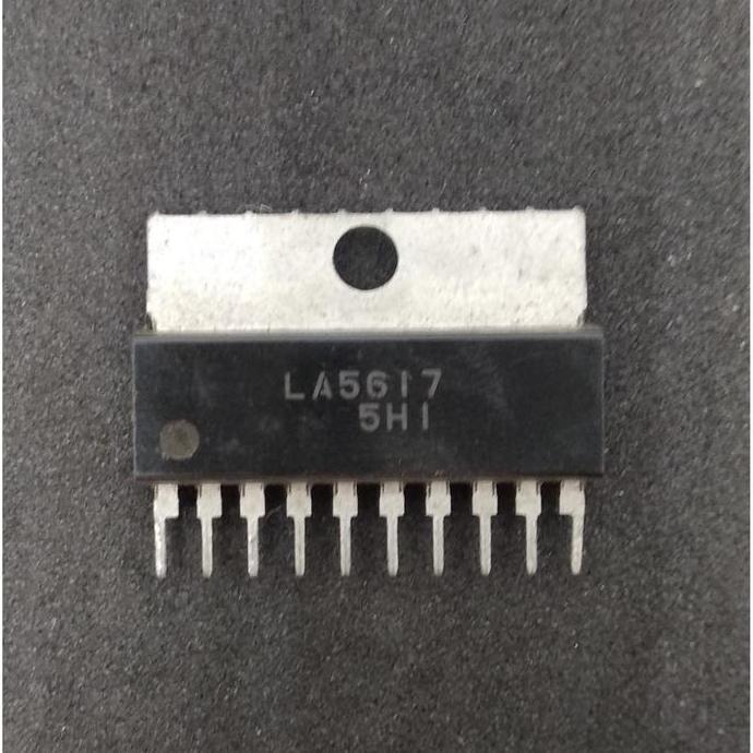 Ic La5617 Multi-System Power Supply Untuk Audio Equipment Terbaik