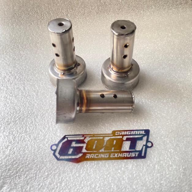 Promo Terbaru Peredam Suara Knalpot Db Killer Universal Diameter 48Mm 50Mm Arrow Sc Project