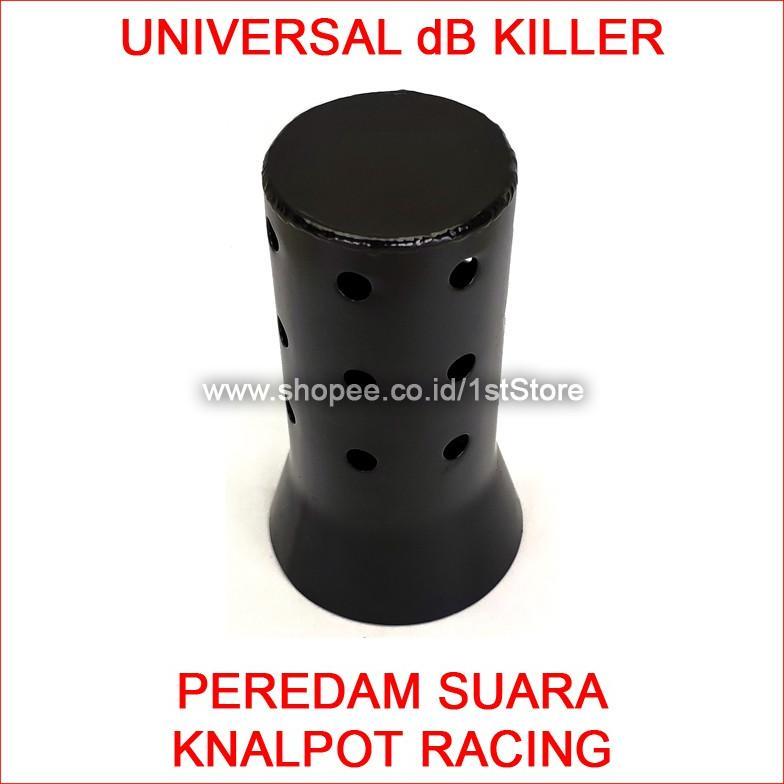 BEST SALE UNIVERSAL DB KILLER PEREDAM SUARA KNALPOT RACING INLET 50-51MM WRX R9 DBS CLD AKRAPOVIC SC