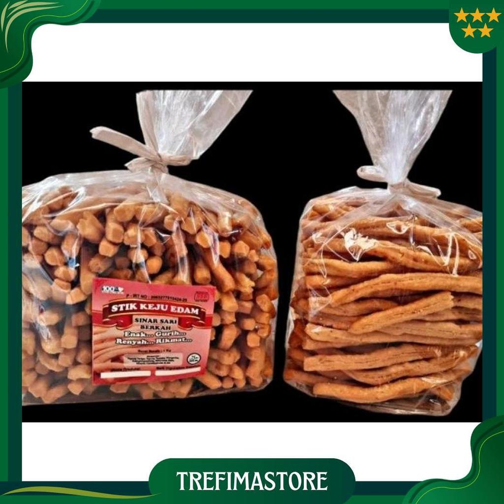 Stik Sistik Keju Edam Renyah Gurih Sale