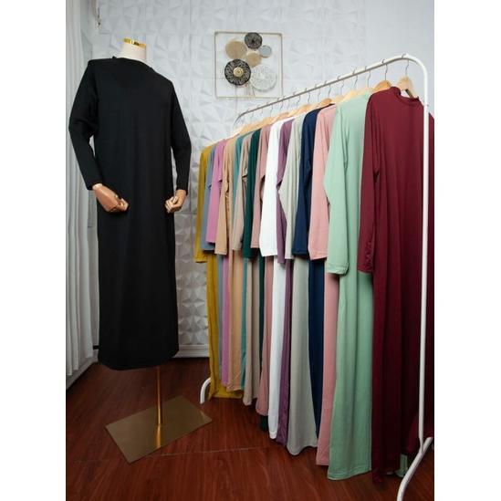 GAMIS MANSET // GAMIS INNER //DALAMAN SPANDEK// DALAMAN GAMIS