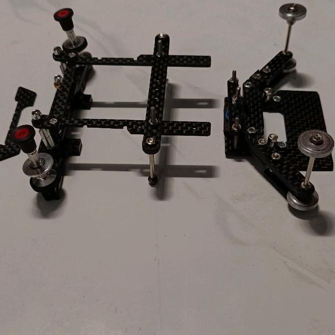 tamiya bumper sto at, hangging, anchor wallet sesuai gambar plus roller, stabilizer
