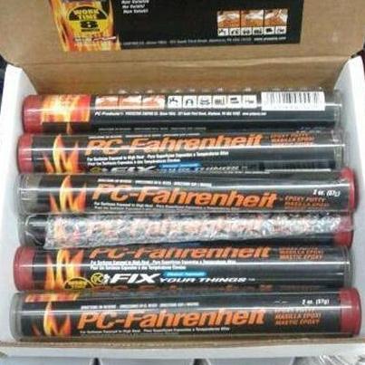 desyivarnabirian - lem pc fahrenheit, lem epoxy putty,