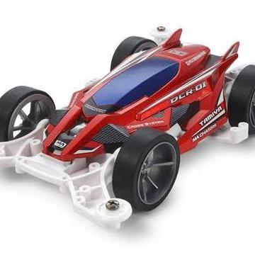 TAMIYA DCR-01 DCR 01 MINI 4WD 18646 MA Chassis