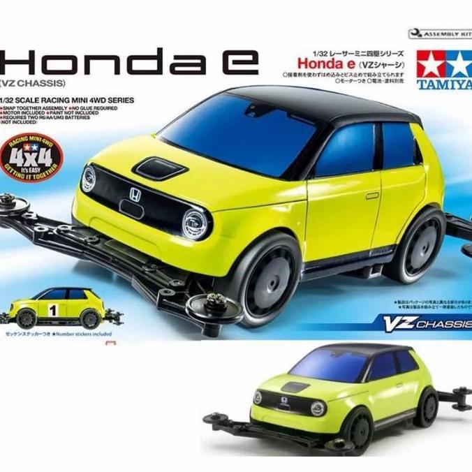 Tamiya 18095 Honda e (VZ )
