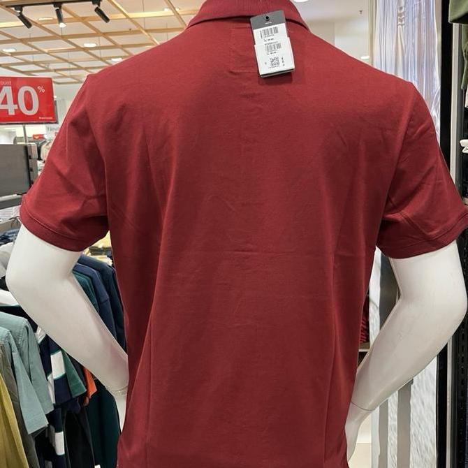 POLO SHIRT MERK BOMBBOOGIE ORIGINAL REGULER TERBARU