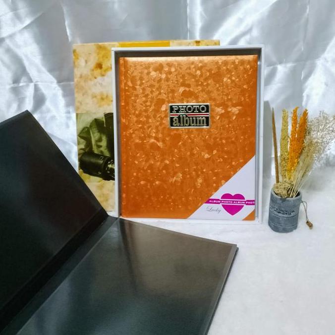 Album foto magnetik 10R