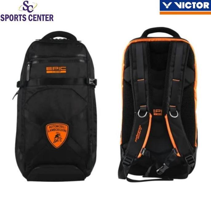 Ultra Rare Limited Victor Lamborghini Epic Bag BR EPIC 01 Orange