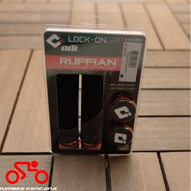 HANDLE GRIP ODI RUFFIAN