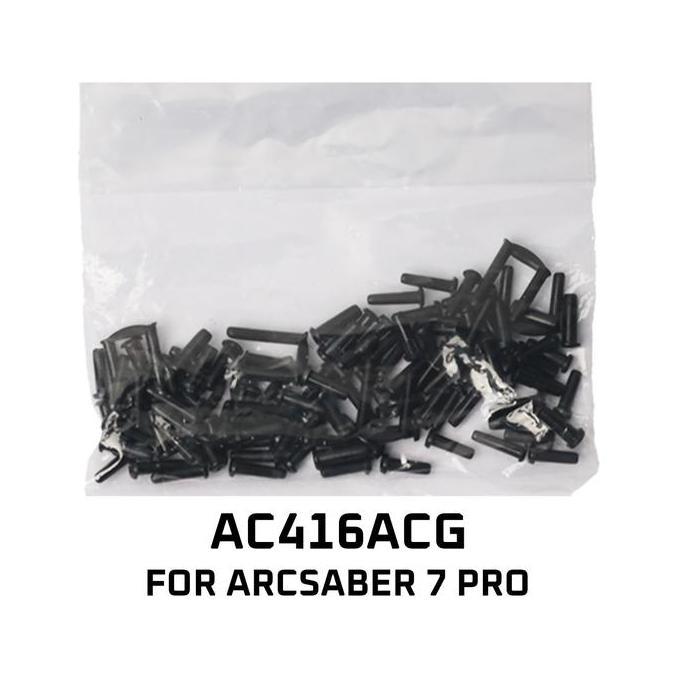 Mata Itik Raket Badminton Yonex Gromet