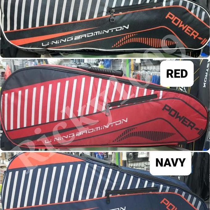 TAS BADMINTON LINING ABDR190 - THERMO BAG - 2 R - LI-NING
