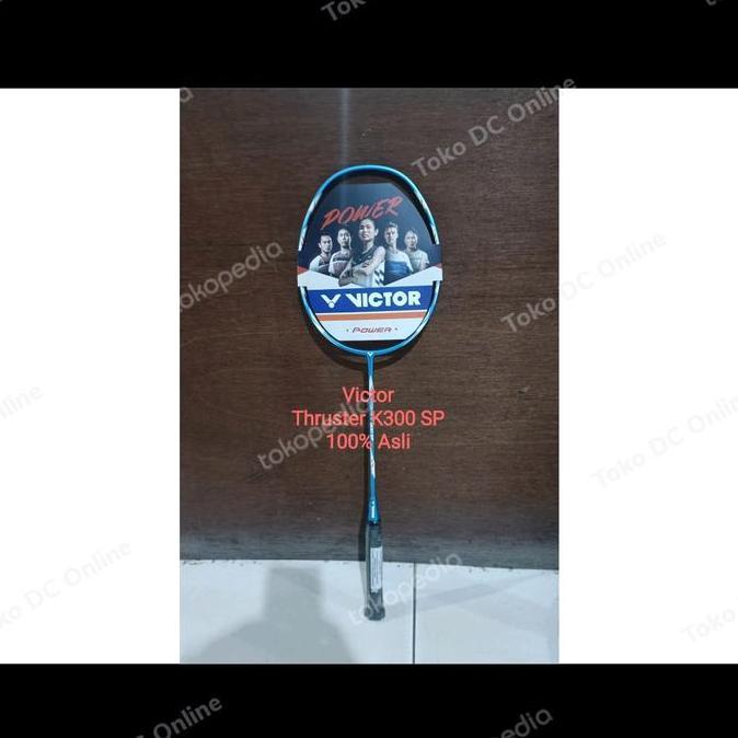 Raket Victor Thruster dan JetSpeed - Hand-carry from Malaysia