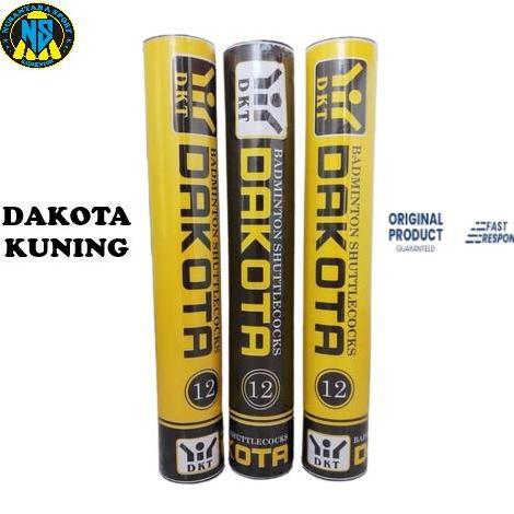 Shuttlecock - Kok Badminton DAKOTA KUNING