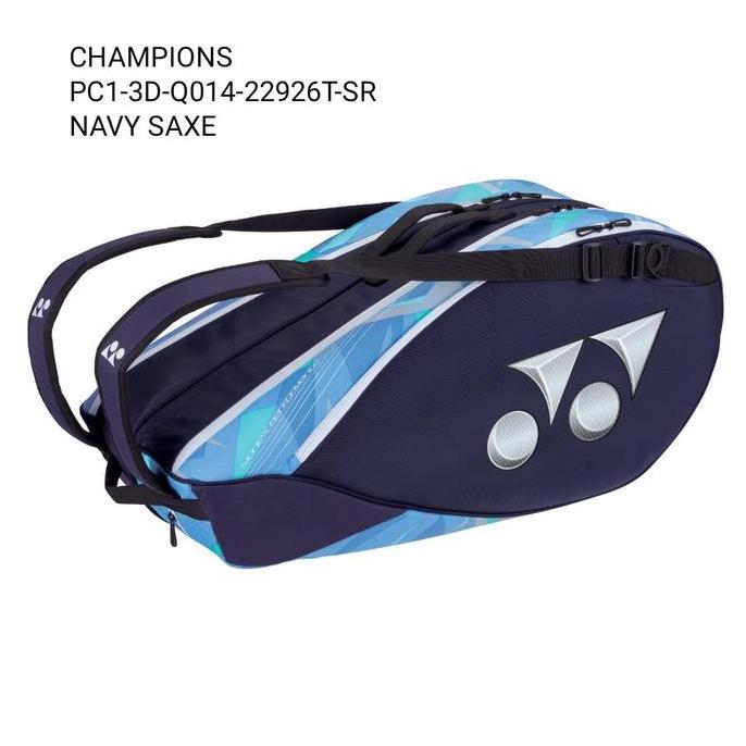Tas Badminton YONEX 3D 22926T / YONEX Badminton Bag 3D-22926T BT6 ORI