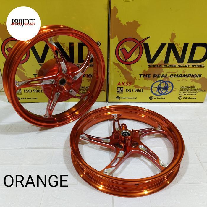 VELG VND NEW SPEED BINTANG LAUT VARIO 125/150 VARIO 160 RING 14 VND