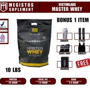 Vectorlabs Master Whey 10 Lbs
