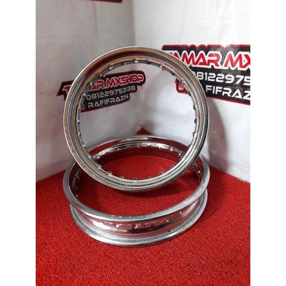 VELG DTRACKER OLD RING 14 ORIGINAL