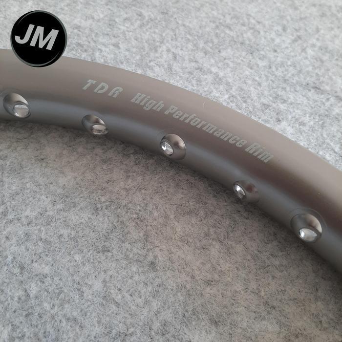 VELG TDR U SHAPE 120 RING 17