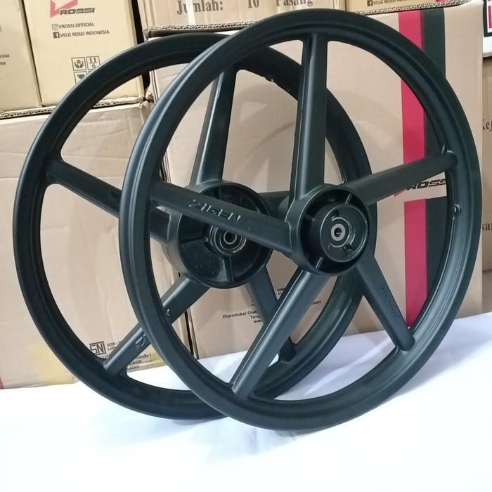 velg racing V Rossi goose satria lama - Suzuki tornado - Shogun 110