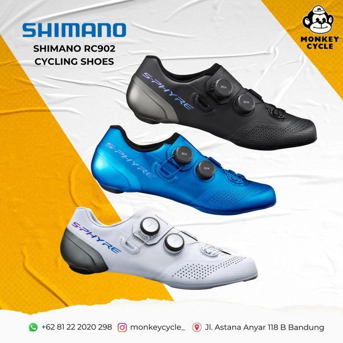 Shimano RC902 Cycling Shoes