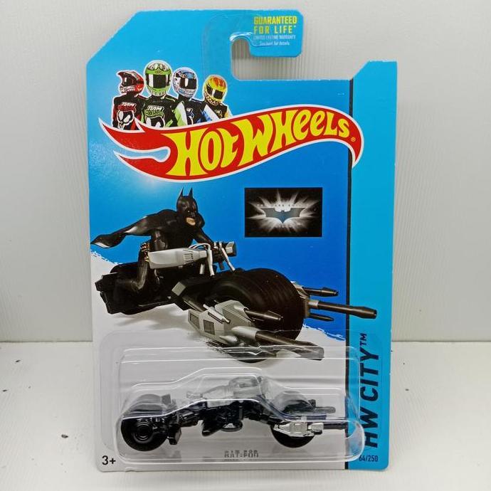 HOTWheels   BAT POD  US CARD  AMBC(C)-410