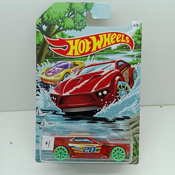 HOTWheels     BULLET PROOF    AMBC(A)-623