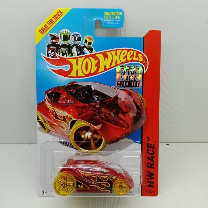 HOTWheels     VANDETTA    FACTORY SEALED   AMBC(C)-361
