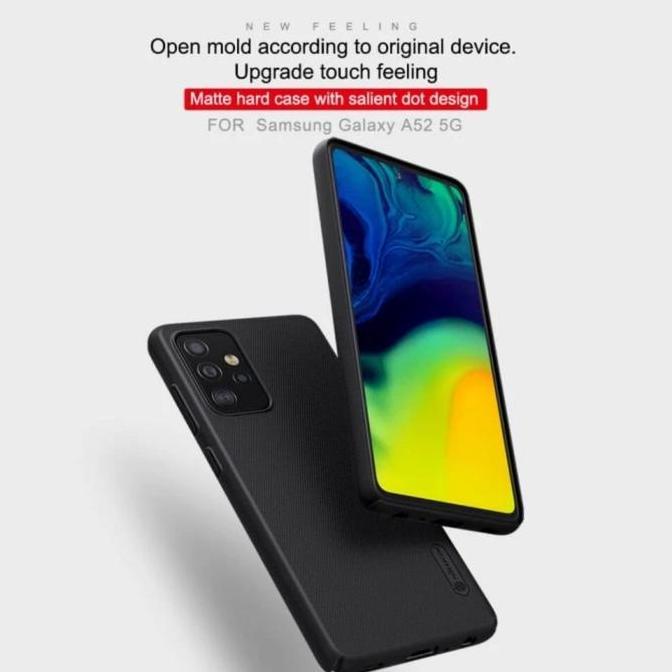 Samsung A52 / A52s Nillkin Super Frosted Shield Case