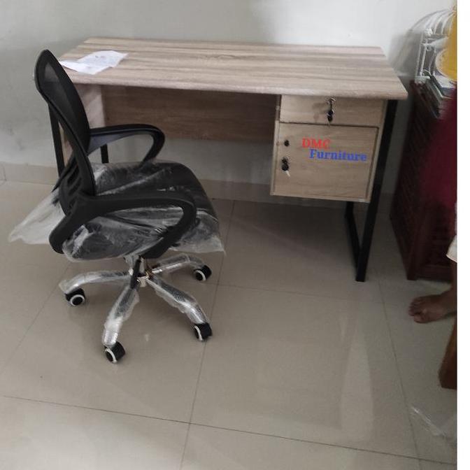 meja kantor meja kerja meja tulis kursi kantor kursi jaring paket