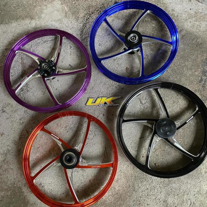 velg mutakin kzr fizr mxking ninja jupiter rxking