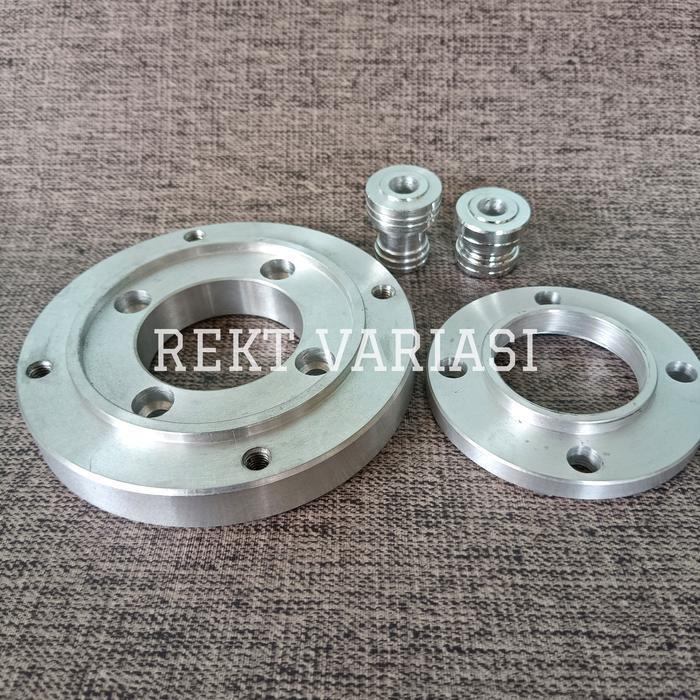 bundle adaptor disc PCX 150 pnp velg vario/plendes ban honda pcx 150